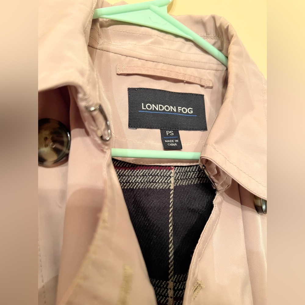 London Fog Peacoat - image 2